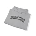 thumbnail image 4 of Airedale Terrier Dog Mom Dad Hoodie, Gifts, Hooded Sweatshirt, 4 of 4