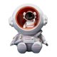 thumbnail image 1 of Lámpara de mesa Spaceman para niños, luz cálida para decoración de Gris Yinane Luz de noche, 1 of 6