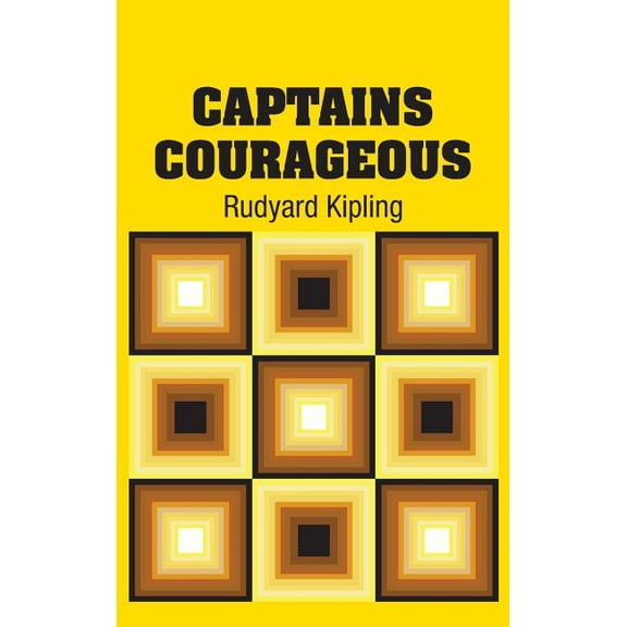 Captains Courageous, (Hardcover)