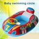 thumbnail image 4 of Anillos de natación flotantes con asiento, círculo de natación inflable lindo portátil para niños de 1 a 2 años Hugtrwg Para estrenar, 4 of 7