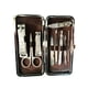 thumbnail image 1 of Set DE MANICURE y pedicure Myrva 9 piezas, 1 of 2
