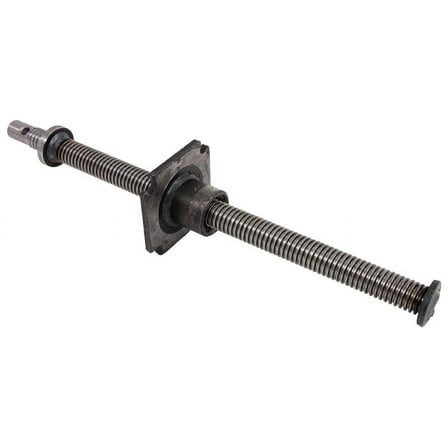 Replacement Rod Nut for 12,000# Ram PRO Series Square Trailer Jacks 10K - 12K