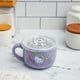 thumbnail image 4 of Taza para sopa Silver Buffalo Sanrio Hello Kitty Rainbow, 4 of 9