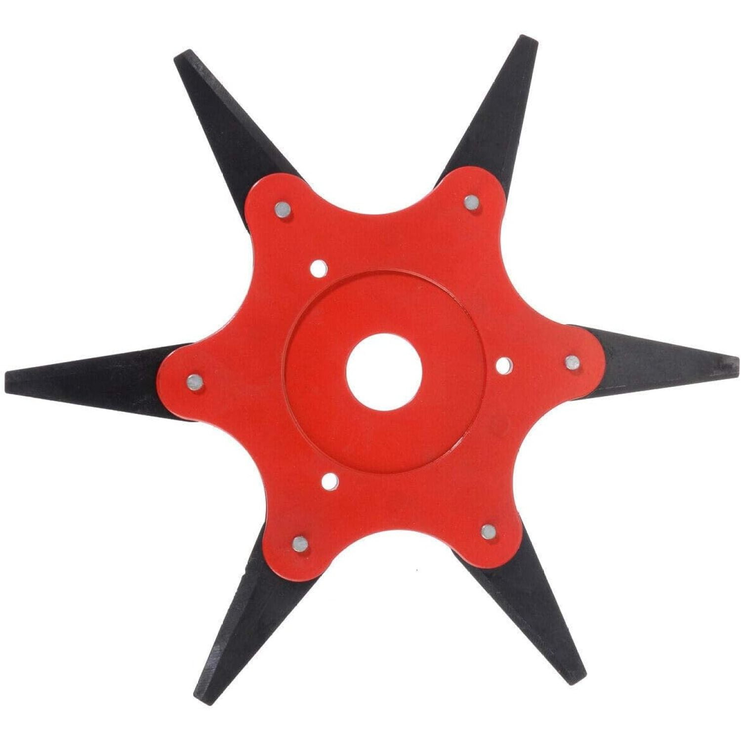 CYQUIO Trimmer Head Cutter Trimmer Replacement Head 6 Steel Blades