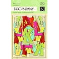 thumbnail image 2 of K & Company Par Avion Adhesive Chipboard, 2 of 3