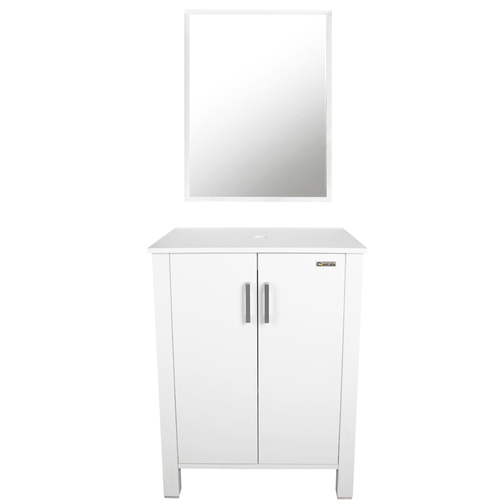 Officery Bathroom Vanity BTB04W