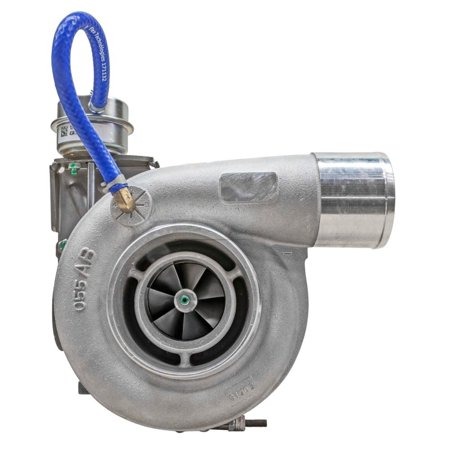 OEM B2G Wastegated Turbo Compatible with Caterpillar 950H Wheel Loader 325D L Excavator D6K Track-Type Tractor CAT C9 ACERT 9.0L Diesel BorgWarner Journal Bearing Gaskets New 175183