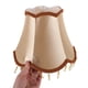 thumbnail image 5 of Raindrops Pantalla Vintage Para De En Tela Beige Con Acabado Con Y, 5 of 8