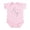 Petal Pink, variant on CafePress - Austin Texas Infant Bodysuit - Baby Light Bodysuit, Size Newborn - 24 Months
