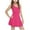 AB177 Red, variant on Casual Summer Dress For Girls Toddler Solid Color Sleeveless Crew Neck Dresses Fashion Breathable Little Teen Girls Dailywear Black Size 14-15 Years