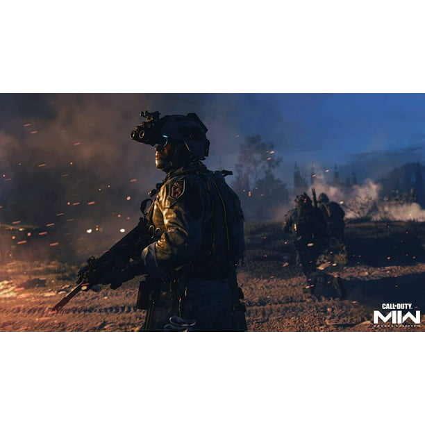 CoD MW2 Cross-Gen PS4 Voucher - Indie games for ecommerce