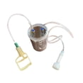 thumbnail image 4 of koolsoo 2000ml Portable Manuel d'Utilisation Vache Vache Traire Manuel de Traite des Moutons Machine, 4 of 7