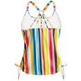 thumbnail image 4 of MKLEKYY Plus Size Swimsuit Womens Tankini Swim Top Tankini Bathing Suit Tops No Bottom, 4 of 4