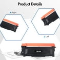 thumbnail image 5 of TN420 TN450 Toner Cartridge Compatible for Brother TN450 TN420 TN-450 TN-420 Toner Cartridge for MFC-7360N MFC-7860DW HL-2230 Printer (4 Black), 5 of 6