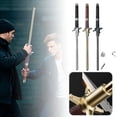 thumbnail image 1 of Legal Telescopic Stick Window Breaking Dog Beating Stick Three Stick Trekking Stick Blocking Telescopic Stick, 1 of 3