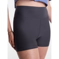 thumbnail image 4 of No Boundaries Shorty Shorts, 3'' Inseam, Women's XXS/XS-XXL/1X, 4 of 5