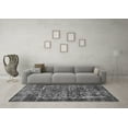 thumbnail image 3 of Ahgly Company Indoor Rectangle Oriental Gray Industrial Area Rugs, 3' x 5', 3 of 4