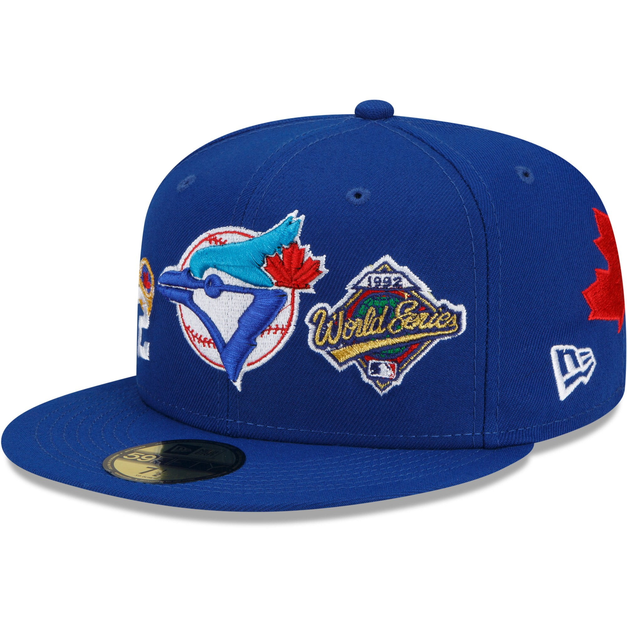 Toronto Azulejos 2x Campeones de la Serie Mundial Chile Ubuy