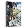 thumbnail image 2 of Epic Art 'Mountain Bloom-Ground Squirrel' by Ron Parker, Acrylic Glass Wall Art, 16"x24", 2 of 8