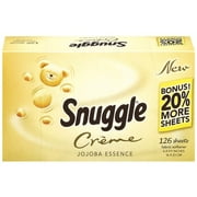 Snuggle Crème Jojoba 126ct