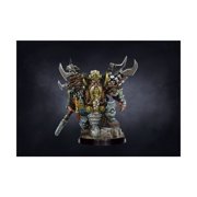 Conquest: Dweghom - Hold Raegh/Exemplar Artisan Series