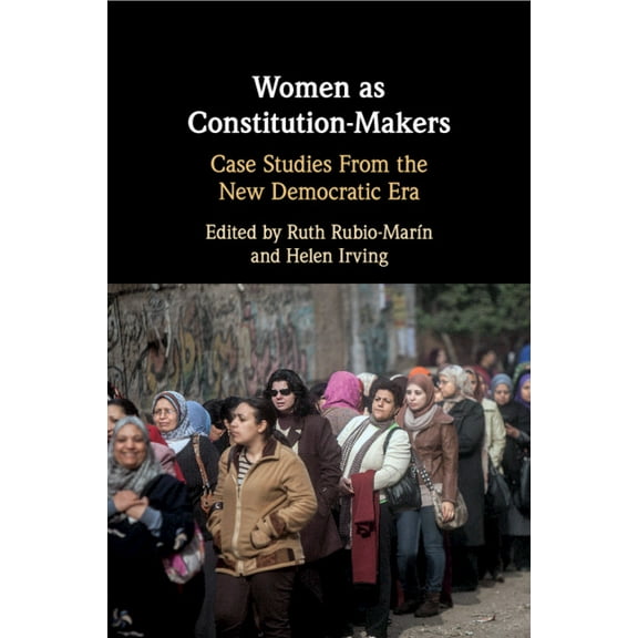 Women as Constitution-Makers, (Paperback)