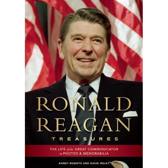 Pre-Owned Ronald Reagan Treasures (Hardcover) 1626864411 9781626864412