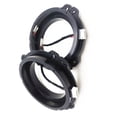 thumbnail image 5 of Yassdwbn 6.5 inch Speaker Adapter Mount & Lossless Wire Harness For Hyundai IX35 Kia K3K5, 5 of 5