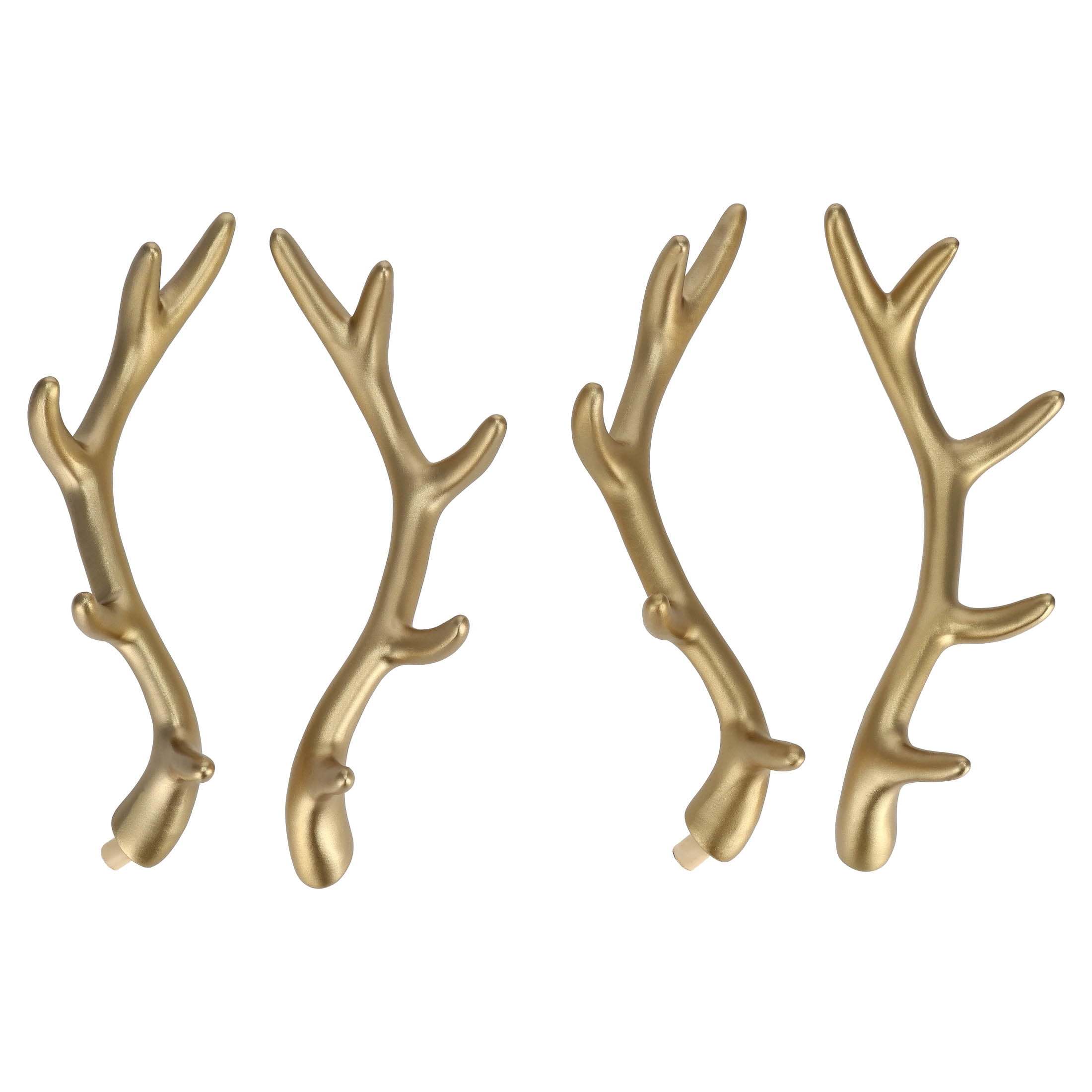 Holiday Time Blow Mold Deer Indoor/Outdoor Christmas Decoration Set photo 3