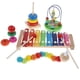 thumbnail image 3 of 4 Juegos Juguete Educativo Xilófono Perla Laberinto Torre Oruga #b CUTICAT Juguete de desarrollo para niños, 3 of 8