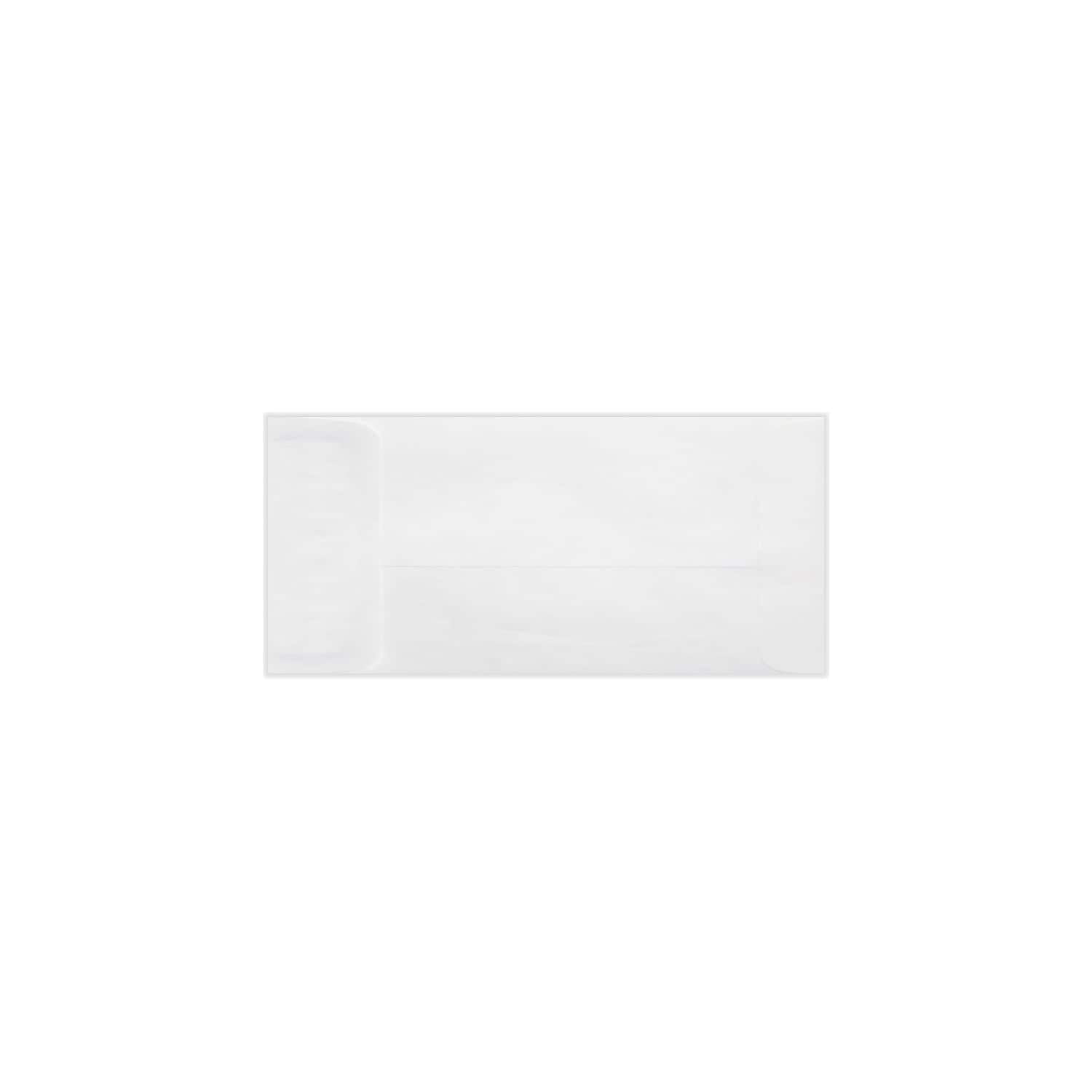 7 Coin Envelopes (3 1/2 x 6 1/2) 14lb. Tyvek (1000 Qty.)