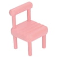 thumbnail image 3 of Silla de Escritorio para Casa de Muñecas BuyWeekMX 10 Piezas 1:12 Diseño Elevado, 3 of 9