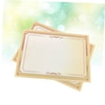 thumbnail image 3 of OUNONA 20Pcs Certificate Printing Paper Gradient for Recognitions, 3 of 8