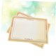 thumbnail image 4 of unbranded 20Ud Papel Certificado Beige Para Uso En Oficina Y Escuela Con Borde Dorado, 4 of 8