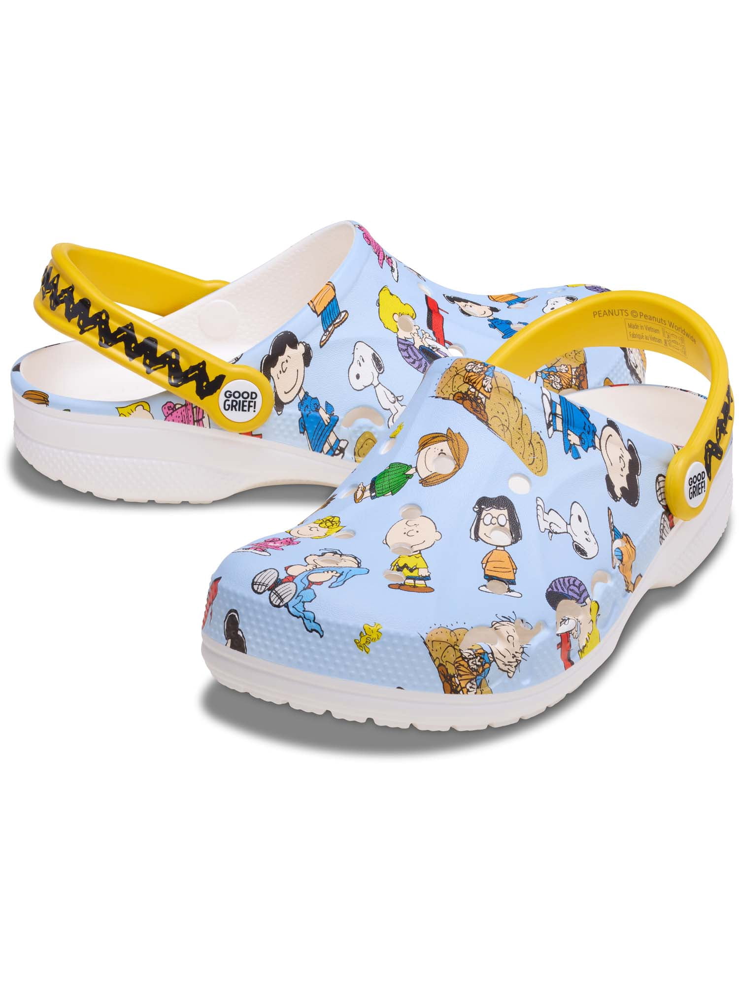 Crocs Toddler Peanuts Baya Clog