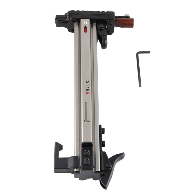 Clavadora manual semiautomática para carpintería, herramienta para decoración del hogar