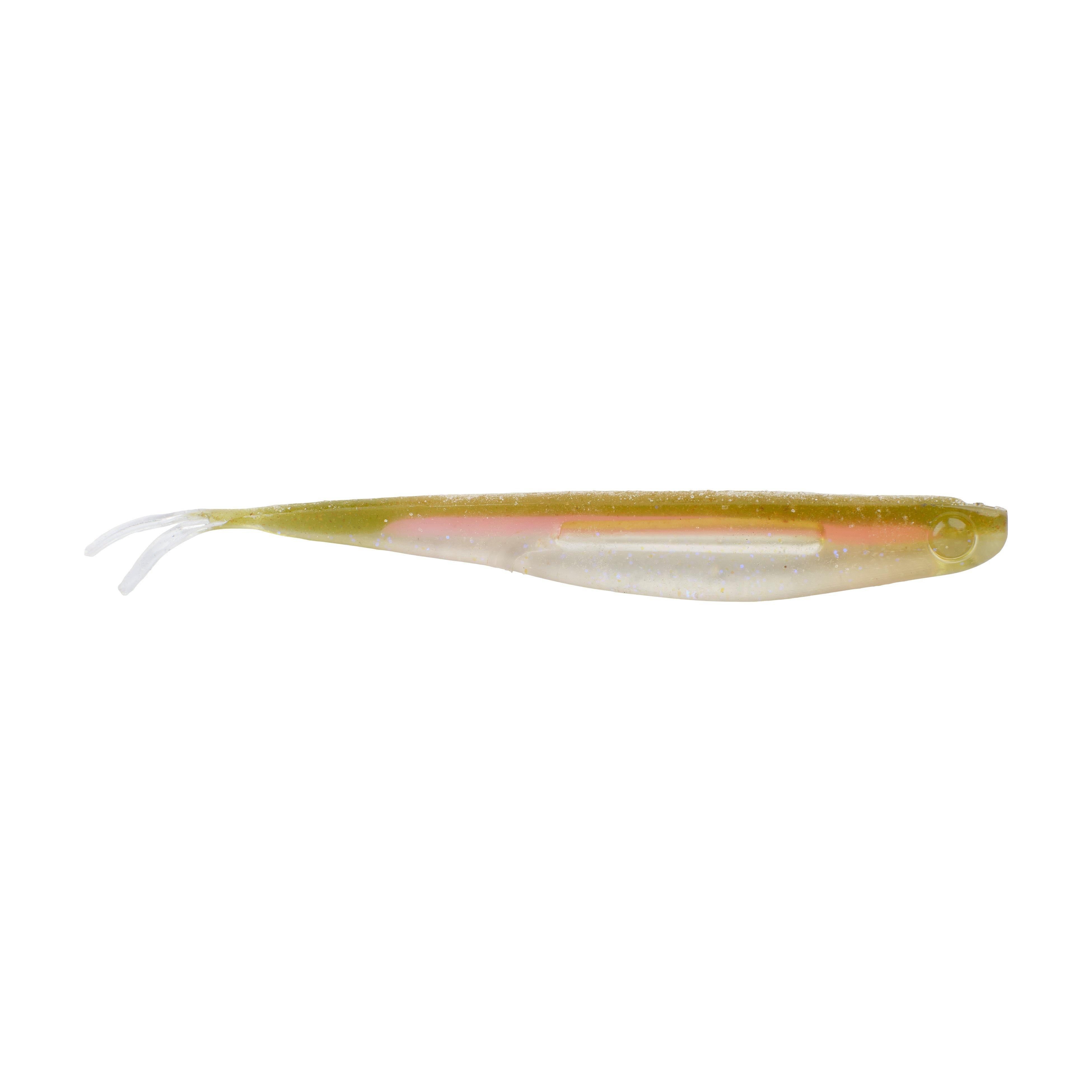 Berkley Lab Series™ Minnow, 5.25 in, Phantom Herring