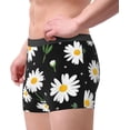 thumbnail image 4 of SEVEBJ Men's Underwear Boxer Briefs Stretch Underwear, 4 of 9