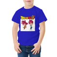 thumbnail image 1 of Camiseta Algodón de DBZ para niños, 1 of 5