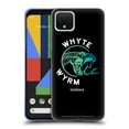 thumbnail image 1 of Head Case Designs Officially Licensed Riverdale Graphic Art Whyte Wyrm Soft Gel Case Compatible with Google Pixel 4, 1 of 7