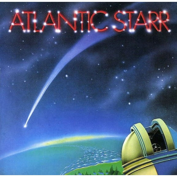 Atlantic Starr - Atlantic Starr - Music & Performance - CD