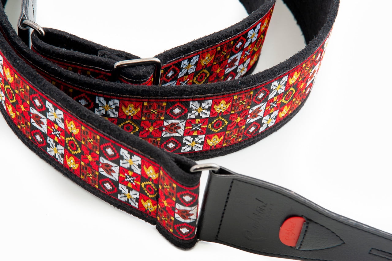 RightOn! Straps Legend J. Hendrix Guitar Strap