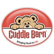 Cuddle Barn Love at First Bite Squeezers Cake Slices Plays Sweet Messages