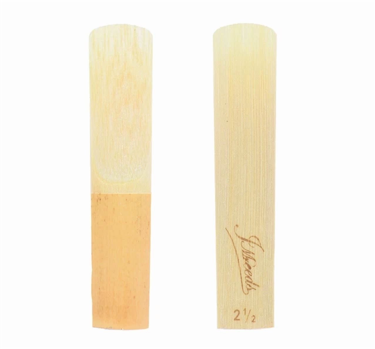 BUTTERFLY- 10Pcs Clarinet Reeds Reed For Strength 2.5 Saxophone Sax Accessories