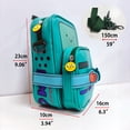 thumbnail image 3 of IBSLBMO Bolso Cruzado Lindo de Dibujos Animados Mensajero y Bolsas de Hombro, 3 of 7
