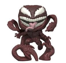 Carnage 926 Exclusive Funko Pop With Protector Venom