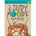 thumbnail image 1 of Pre-Owned Judy Moody, Mood Martian (Hardcover) 076366698X 9780763666989, 1 of 1