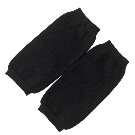 JUNTEX Men Women Winter Warm Knee Brace Sleeves Thicken Thermal Windproof Leg Warmers Arthritis Pain Relief Kneelet Protector Wraps Pads Socks