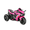 Pink-3 Wheels, variant on Zogymoz 12V Kids Motorcycle with Remote control, Ride on Motorcycle for Kids, Battery Powered Motorcycle Toy with Bluetooth, Music, Light