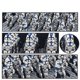 thumbnail image 2 of Set de ejército de soldados clon de la Legión 501, mini capitán Rex, Jesse y Echo Star Captain Rex, figuras de la Guerra de los Soldados Clon de la Legión 501, Briques, 2 of 5